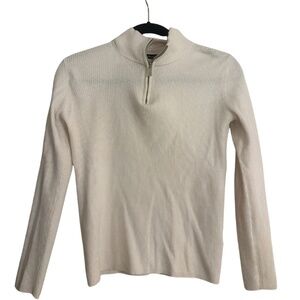 Massimo Dutti Talla Half Zip Jumper
